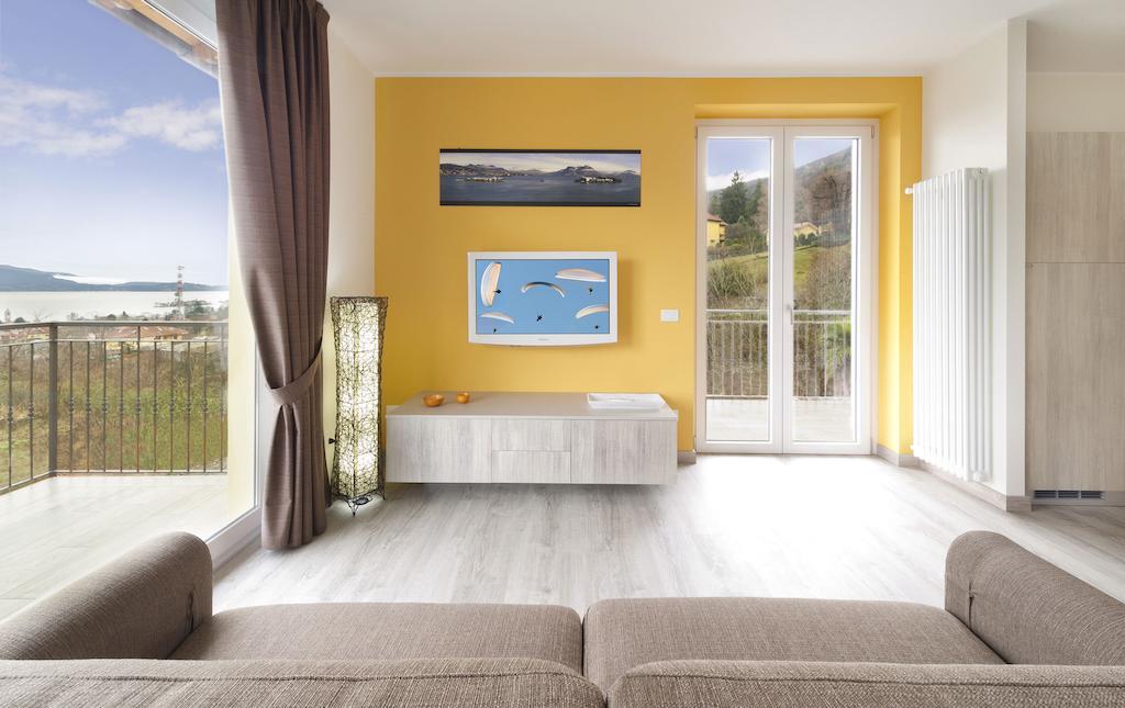Agrifoglio Apartment บาเวโน ห้อง รูปภาพ