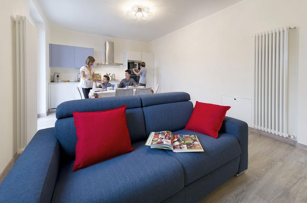 Agrifoglio Apartment บาเวโน ห้อง รูปภาพ