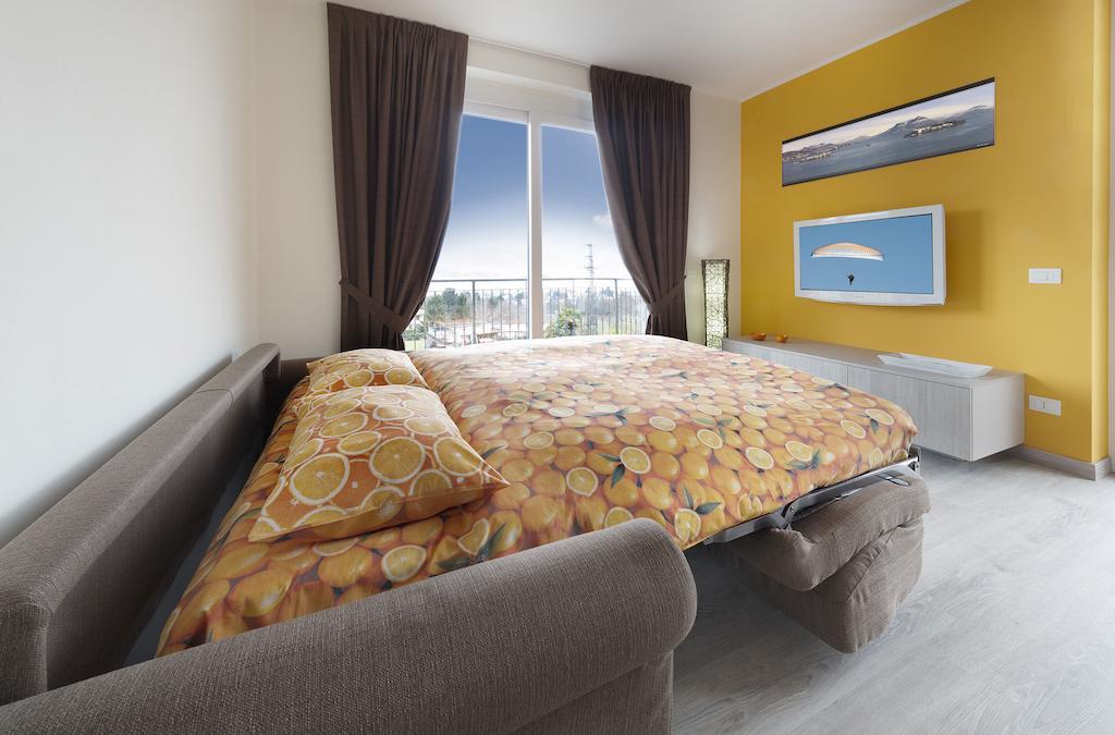 Agrifoglio Apartment บาเวโน ห้อง รูปภาพ