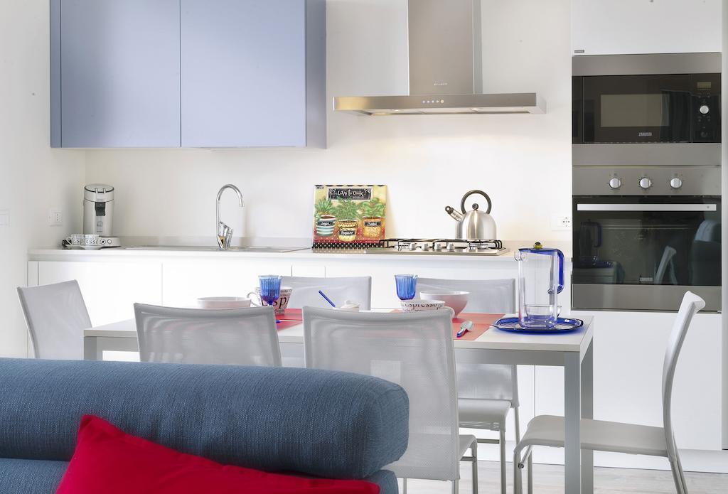 Agrifoglio Apartment บาเวโน ห้อง รูปภาพ