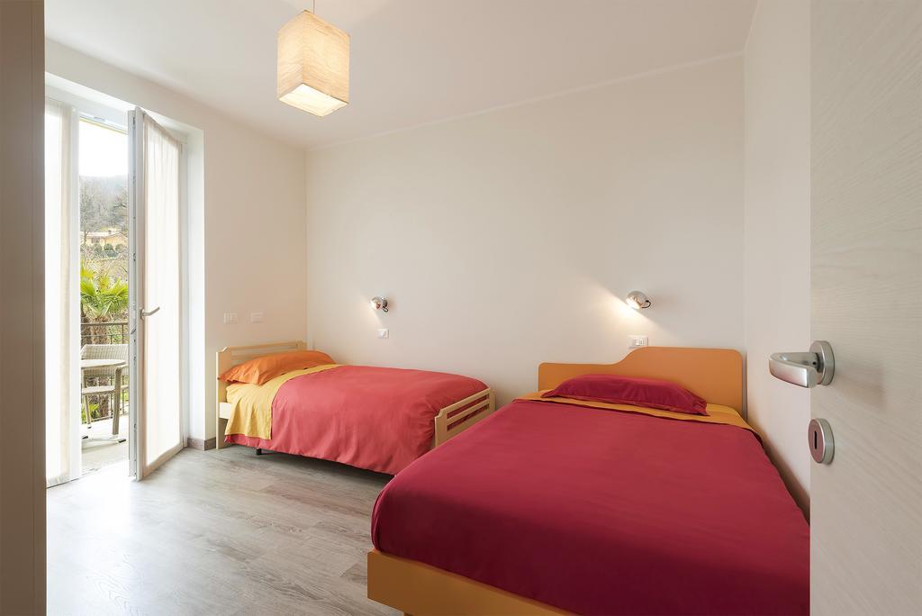 Agrifoglio Apartment บาเวโน ภายนอก รูปภาพ